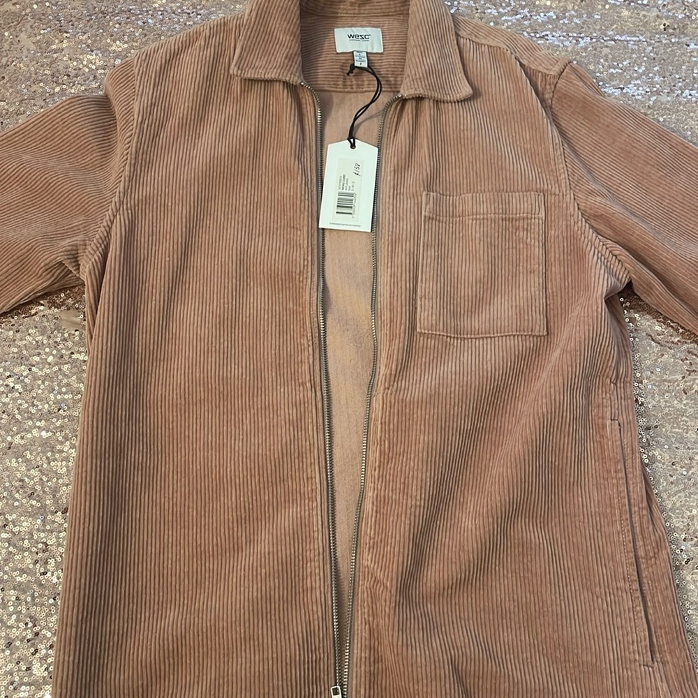 I am selling, “WEZC Pants and Jacket suit. Corduroy material